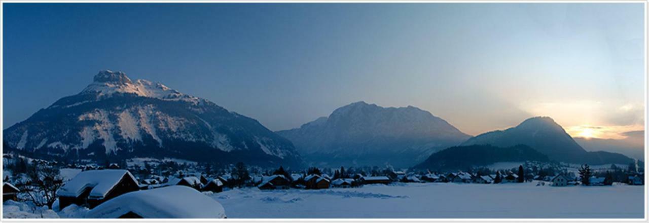 Ferienwohnung Haus Einhirn Altaussee Exteriér fotografie