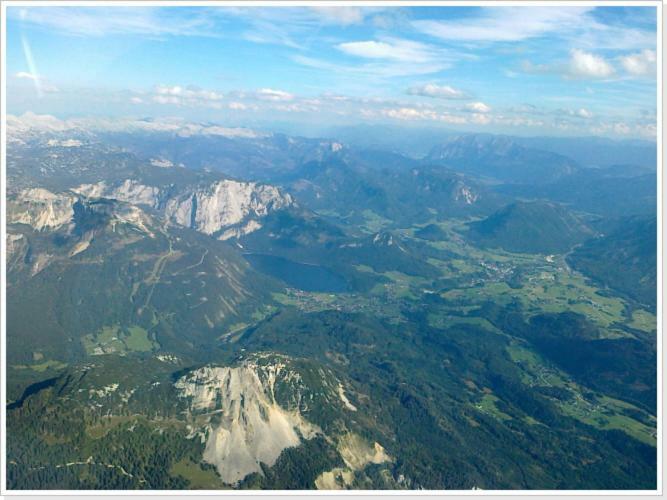 Ferienwohnung Haus Einhirn Altaussee Exteriér fotografie